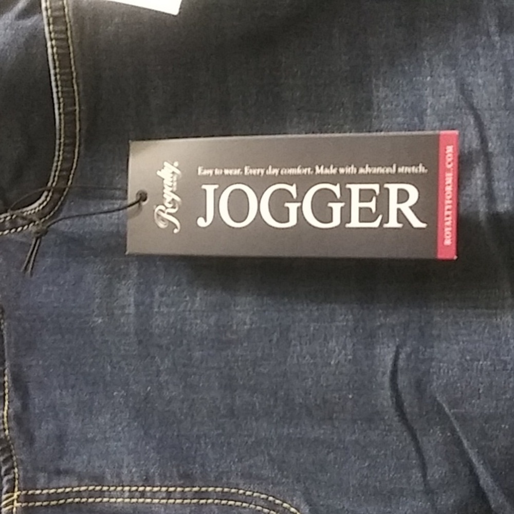 Royalty Joggers For Women - Picture 6 of 7